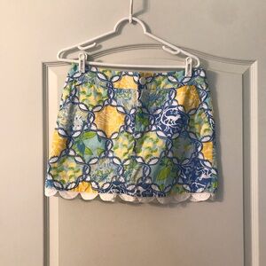 Lilly Pullitzer Skort